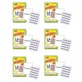 thumbnail image 1 of Numbers 0-25 Match Me® Cards, 6 Sets, 1 of 1