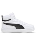 thumbnail image 2 of Tenis Puma Caven 2.0 MID PS para Niños 17 A 21.5. 393843-01 blanco 17.5, 2 of 6