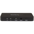 thumbnail image 3 of StarTech.com 2-Port HDMI Automatic Video Switch w/ Aluminum Housing and MHL Support, 4K 30Hz, 3 of 3