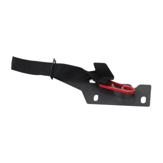 S SERENABLE Rear Seat Release Easy Installation Professional for 2009-18 Red