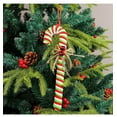 adviicd Christmas Candy Cane Hanging Ornaments Candy Lollipop Christmas