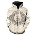 thumbnail image 1 of Sudadera con capucha y cremallera para hombre, estilo europeo y americano, unisex, gran oferta 2024, manga larga, estampado 3D, divertidas camisetas., 1 of 6