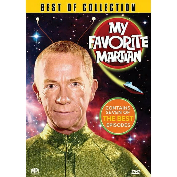 The Best of My Favorite Martian