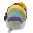 thumbnail image 3 of Squishmallows 8" SUNSHINE the Rainbow Official Kellytoy Ultrasoft Plush, 3 of 6