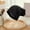 Black, variant on Slouchy Long Knitted Beanie Knit Cap fo Skull Cap Long Baggy Hip-hop Winter Summer Hat