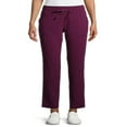 thumbnail image 1 of CHOK Women‘s Athleisure Core Knit Pants Available in Regular and Petite, 1 of 6