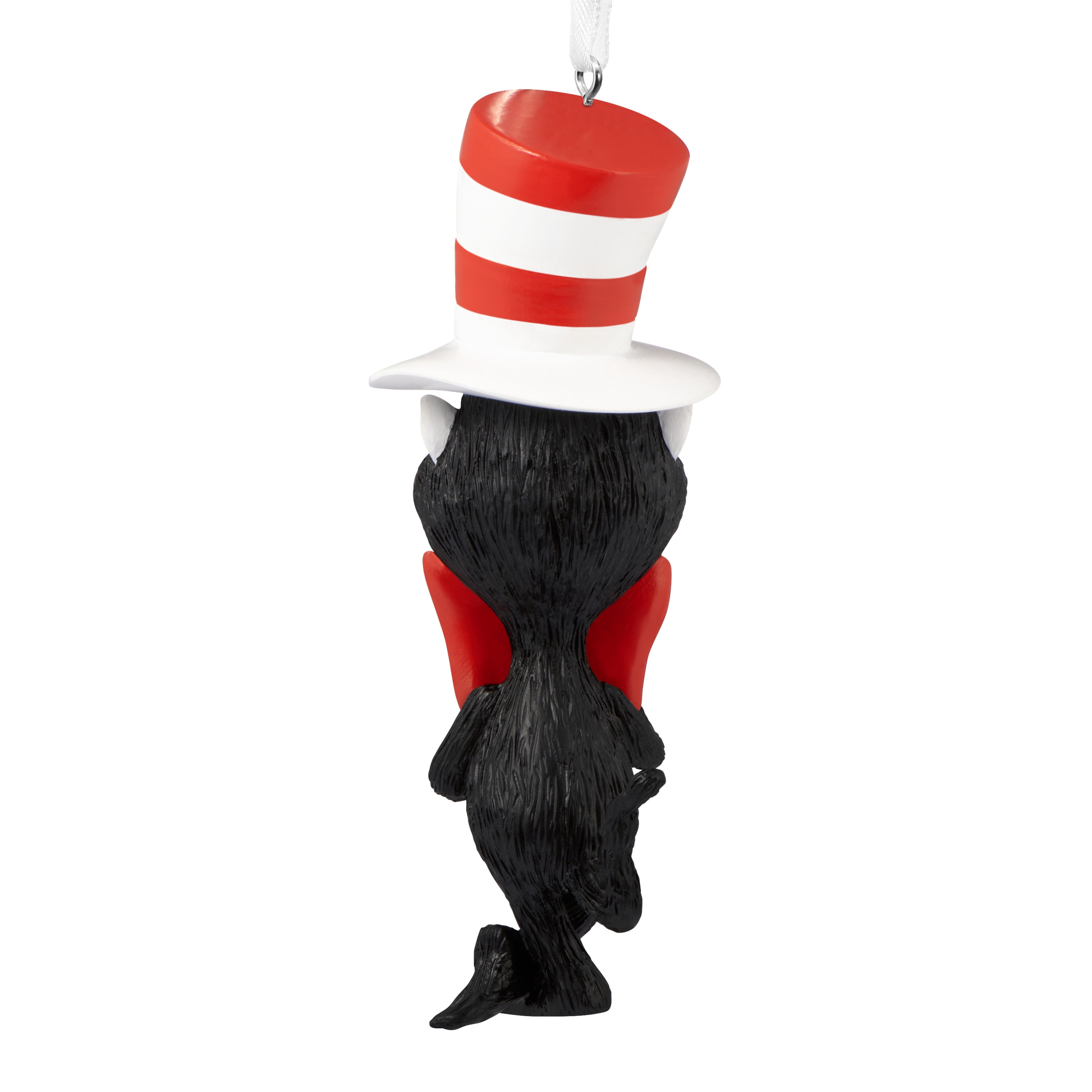 Hallmark Christmas Ornament (Dr. Seuss's The Cat in the Hat), 1 Count