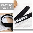 thumbnail image 3 of FONDOTIN Head Scalp Massager Headband Black Daily Use 1Set, 3 of 8