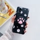 thumbnail image 1 of Funda de silicona con dibujos animados 3D para Xiaomi, carcasa con soporte para teléfono, para Xiaomi Redmi Note 10, Redmi Note 10, 11 Pro, Note 9 Pro, Note 8T, 7 Pro, Redmi 9, 9C, 9A qiuyongming unisex, 1 of 2
