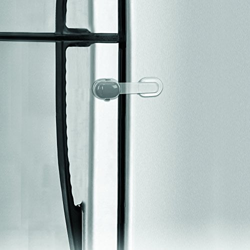 Safety 1st Refrigerator Door Lock, Decor