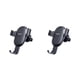 thumbnail image 4 of Inteprter Soporte de teléfono para coche Gravity para Xiaomi, soporte Universal con ventosa para teléfono en coche, soporte para Type2 NO2, 4 of 5