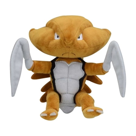 Pokemon: Pokemon Fit Kabutops No.141 Plush (Japanese Pokemon Center Exclusive)