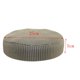 thumbnail image 3 of Taburete De Malla Lavable Funda De Taburete De Barra forma forma forma Funda Para Asiento De Silla forma forma 25 Cm Ajuste Fresco Y Sanitario En Verano Beige Macarena Funda para taburete de bar Home, 3 of 6