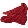 arkansas razorbacks fleece throw