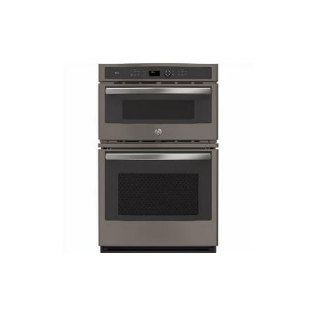 PK7800EKES 27 Built-in Combination Double Wall Oven/Microwave W/ 4.3 cu. ft. Oven Capacity 1.7 cu. ft. Microwave Capacity Steam Self-clean option True European Convection and Touch controls in Slate