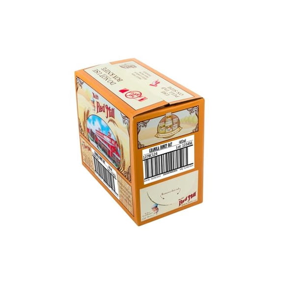 Bobs Red Mill Granola, Honey Oat, 12 Oz