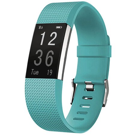 Japanese Band - Star 4 Fitness Tracker Smart Watch Band Bracelet Japan Nordic Chip Oled Screen