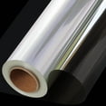 thumbnail image 3 of 2pcs 100Ft Clear Cellophane Wrap Roll 34In X 100Ft Extra Wide Clear Wrapping Paper,Thicker Clear Cellophane Paper, 3 of 6