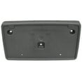 thumbnail image 1 of 2005-2007 Jeep Grand Cherokee License Plate Bracket Front, 1 of 1