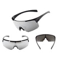 thumbnail image 2 of Irfora Gafas de ciclismo con 3 lentes intercambiables UV400 Gafas de sol deportivas MTB Gafas de bicicleta de carretera para hombres Mujeres Correr Conducir Pesca Béisbol Golf Irfora Gafas de sol, 2 of 7