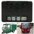 thumbnail image 2 of Peahefy Contrôleur de Scooter Électrique, 24v 100W Contrôleur de Scooter Électrique de Remplacement Accessoiresmoteur Paramètres Programmables, Remplacement de Contrôleur de Scooter Électrique, 2 of 8