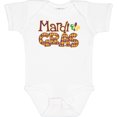 thumbnail image 3 of Inktastic Mardi Gras Parade Celebration Boys or Girls Baby Bodysuit, 3 of 5