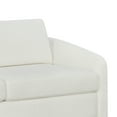 thumbnail image 5 of Beautiful Drew 72.2" Sofa by Drew Barrymore for Adults, Cream Bouclé, 5 of 11