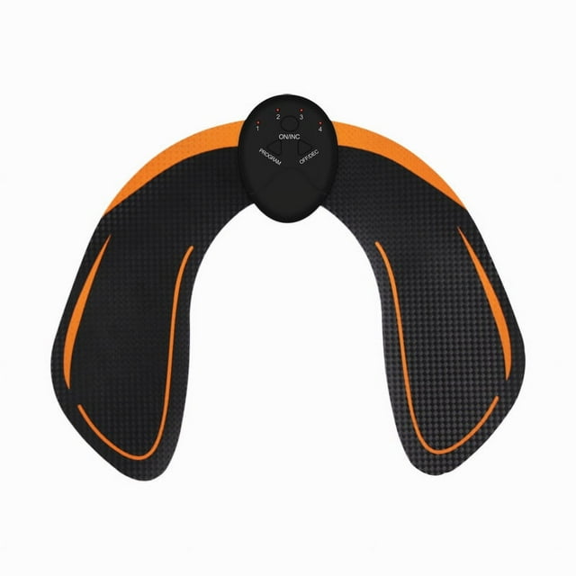Probador de cadera EMS para hombres y mujeres, parche para cadera, levantamiento de cadera, entrenador de cadera para fitness perezoso