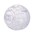 thumbnail image 3 of Pelotas para correr para hámster Fernando pelota de ejercicio 10cm Violeta, 3 of 8