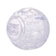 thumbnail image 3 of Rueda deportiva para mascotas, pequeña pelota para hámster, rueda para correr, pelota de ejercicio para hámster para aumentar la actividad , Violeta, 3 of 9