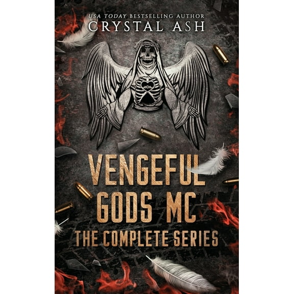 Vengeful Gods MC: The Complete Series, (Hardcover)