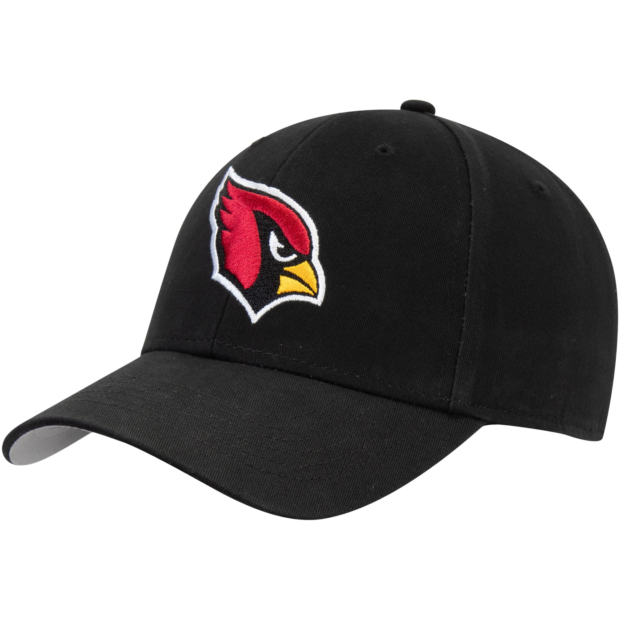 Arizona Cardinals Basic Alternate Adjustable Hat - Black - OSFA ...