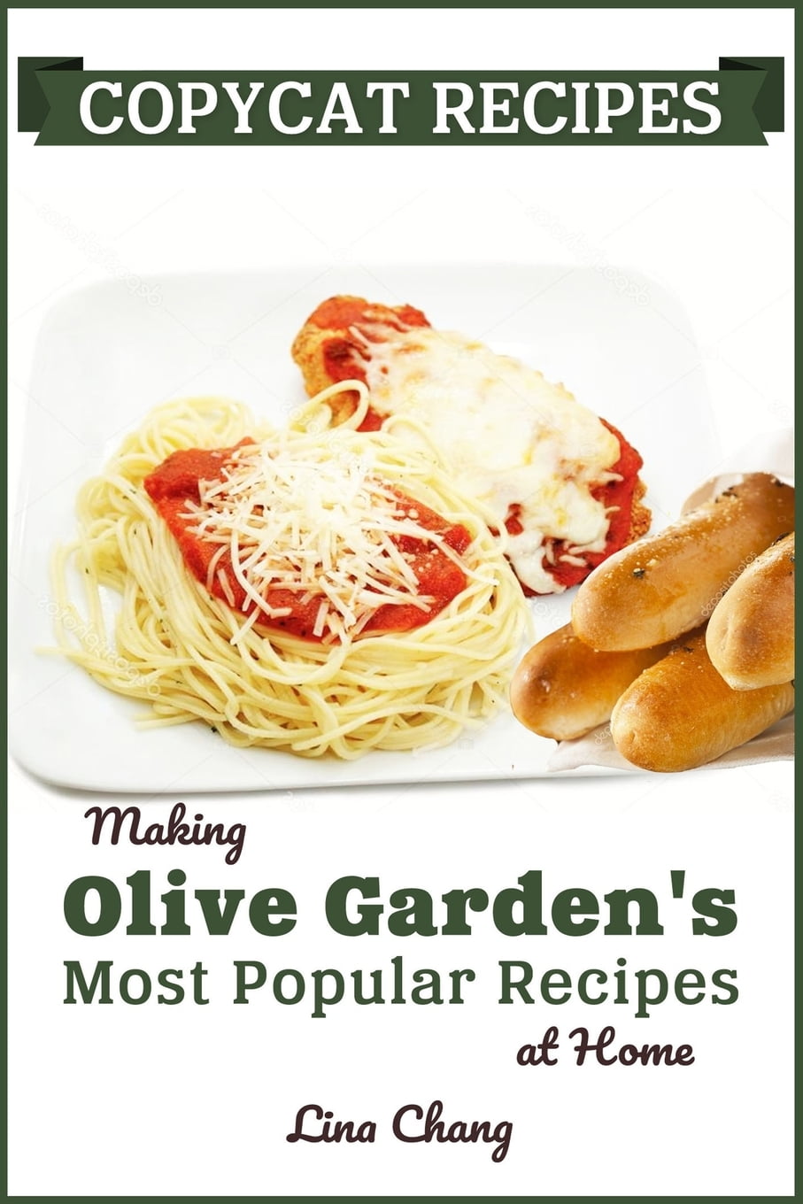 Famous Restaurant Copycat Cookbooks: Copycat Recipes : Making Olive