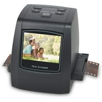 DIGITNOW Color Computer Film & Slide Scanner, with Accessories Included