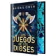 thumbnail image 1 of Los juegos de los dioses (El crisol 1) Blanco, 1 of 2