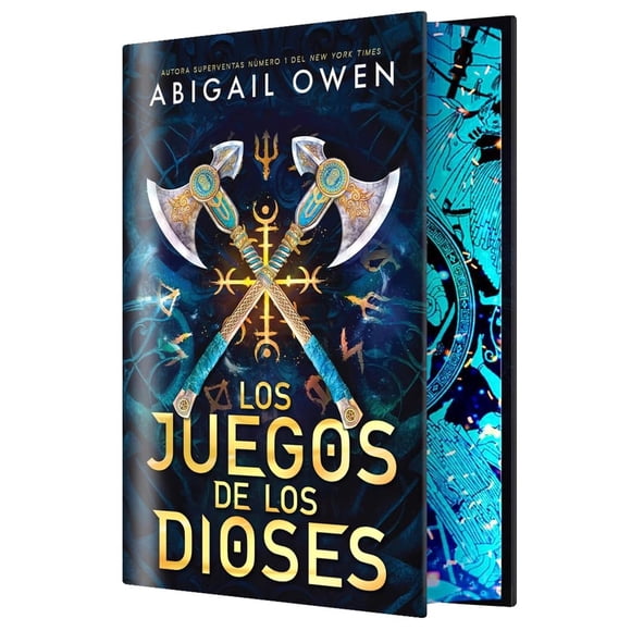 Los juegos de los dioses (El crisol 1) Blanco