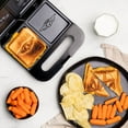 thumbnail image 3 of Uncanny Brands Star Wars The Mandalorian Grilled Cheese Maker, 3 of 10
