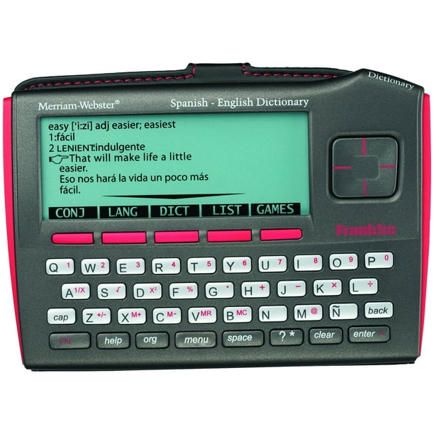 DBE1510 Electronic Dictionary