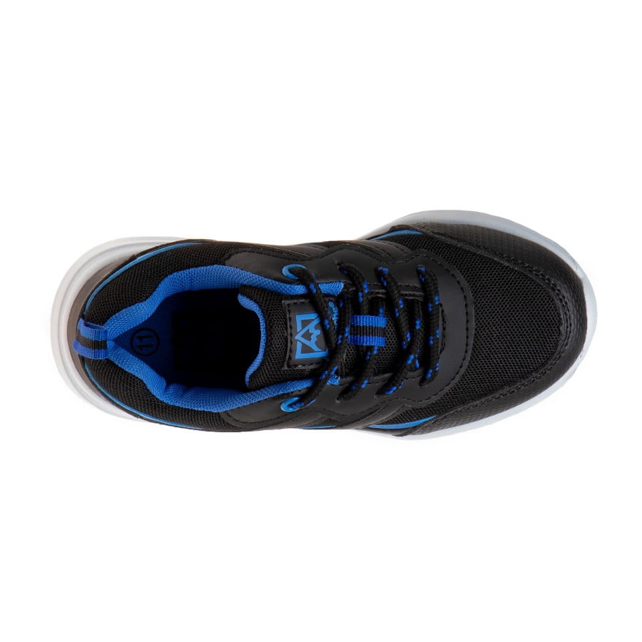 Avalanche Little Kids Boy Lace-Up Flat Heel Synthetic Sneakers