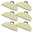 thumbnail image 1 of Vacuum Mop Replacement Pads For Shark Rv2001wd Av2001wd Reusable 6pcs, 1 of 1