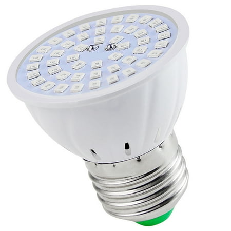 

E27 48/60/80 Leds Plants Grow Light UV IR Flowers Vegetables Growing Lamp for Indoor Greenhouse Hydroponics E27 48/60/80 Leds Plants Grow Light UV IR Flowers Vegetables Growing Lamp Useful E14 48led