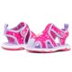 thumbnail image 2 of Sandalia Chancla Bubble Gummers Para Niña Con Sonido Marino fucsia 15, 2 of 8