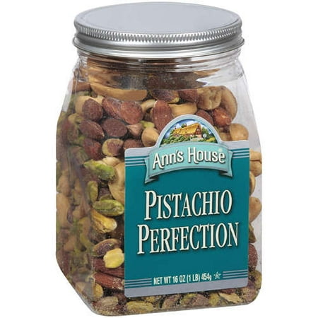 Ann's House: Pistachio Perfection Snacks, 16 oz