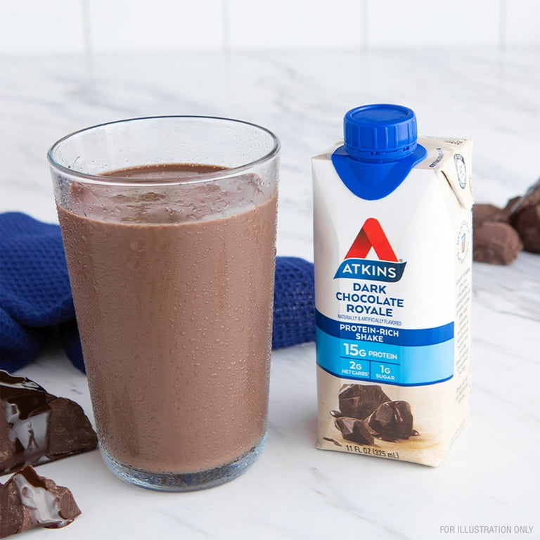 Keto Meal Replacement - Double Chocolate Milkshake (14 Servings)