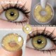 thumbnail image 1 of Lentes De Contacto De 1 Color AMARA New WUSU , Suaves Naturales , 1 Año , Fáciles De Usar , Azules Y Grises Nuevas , Cosméticos De Moda, 1 of 4