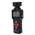 thumbnail image 4 of Tachometer 6238P Portable Large LCD Handheld Digital Stroboscope Flash Tachometer  Meter, 4 of 7