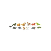 Safari Ltd. Pets TOOB - 12 Figurines of Household Pets - Educational Toy Figures For Boys, Girls and Kids Ages 3+