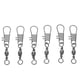 thumbnail image 1 of Accesorio de conexión de rodamiento de cometa, gancho de Metal para carrete de cometa, eje de cometa, gancho de rodamiento, ganchos conectores de repuesto para carrete de cometa, 6 uds., 1 of 4