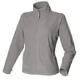 thumbnail image 1 of Henbury Womens Microfleece Anti-Pill Jacket, 1 of 1