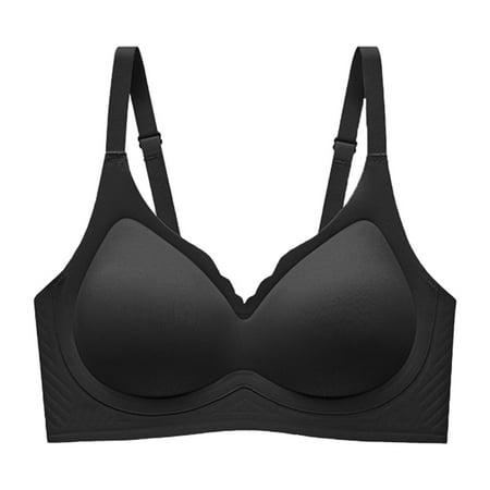 Anideon Seamless Bra Girl With Small Holding Thin Bra Girl Without Underwire